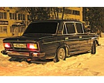Тюнингованные русские автомобили 85
