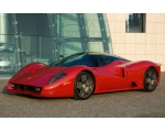 Шикарный тюнинг Ferrari 61