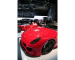 Быстрый и резвый Ferrari 73