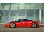 Автомобиль бизнес класса Ferrari 52