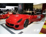 Автомобиль бизнес класса Ferrari 53