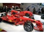 Быстрый и резвый Ferrari 77