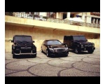 Чистокровный немец Mercedes-Bens 73