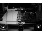 Интересный тюнинг Mercedes-Bens 148