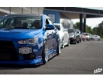 Mitsubishi Lancer EVO X   