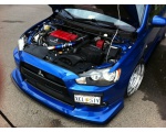    Mitsubishi Lancer EVO X