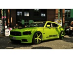    Dodge Charger SRT8