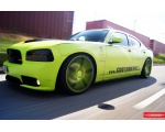 Общий вид автомобиля Dodge Charger SRT8