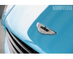 Значок Aston Martin 