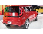    Kia Soul 2014