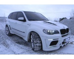 Тюнинг от BMW X5 Hamann