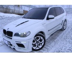  BMW X5 Hamann