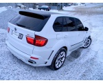 Шикарный тюнинг BMW X5 Hamann