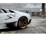 Тюнингованная Lamborghini