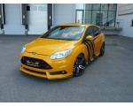 Общий вид Ford Focus ST