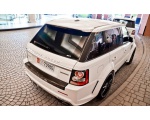  Range Rover Sport Mansory