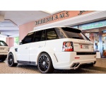 Тюнинг автомобиля Range Rover Sport Mansory