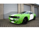    Dodge Challenger SRT-8