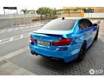 Комфортный автомобиль BMW M5