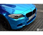 Передняя оптика BMW M5