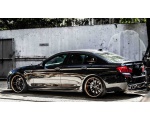 Общий вид автомобиля BMW M5