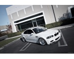 Красивый тюнинг BMW M3