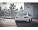 Белоснежный тюнинг BMW M3