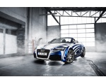 Audi TT-RS Roadster MTM Stage II