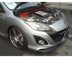 Японский тюнинг Mazda 3 35