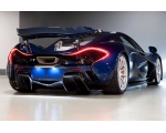 Красивый спортивный автомобиль McLaren P1 10