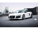 Профессиональный тюнинг Audi R8 9