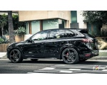 Мощный внедорожник Porsche Cayenne GT 7