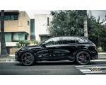 Мощный внедорожник Porsche Cayenne GT 2