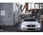 Комфортный и скоростной автомобиль BMW M6 17