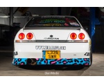     Nissan Skyline GT-R 7