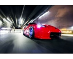 Красивый тюнинг Nissan 370Z 2