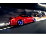 Тюнингованный Nissan 370Z 10