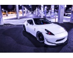 Красивый тюнинг Nissan 370Z 7