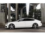 Audi S7 в тюнинге 8