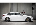   BMW 550i GT 4