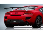 Классный тюнингованный автомобиль Audi R8 28