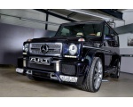 Автомобиль 2013 года выпуска Mercedes G65 AMG 6