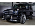  2013   Mercedes G65 AMG 4