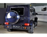 Автомобиль 2013 года выпуска Mercedes G65 AMG 5