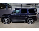 Автомобиль 2013 года выпуска Mercedes G65 AMG 3