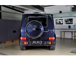 Автомобиль 2013 года выпуска Mercedes G65 AMG 7