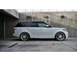 Range Rover 2013 года выпуска 6