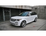 Range Rover 2013 года выпуска 2