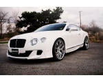 Автомобиль бизнес класса Bentley Continental GT 9