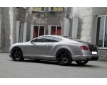 Автомобиль бизнес класса Bentley Continental GT 4